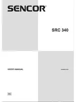 SENCOR SRC 340