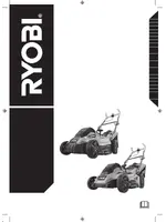 RYOBI RLM15E36H (3002345)