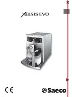 SAECO HD 8953 Xelsis