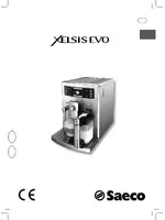 SAECO HD 8953/09 Xelsis Evo