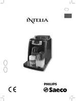 SAECO HD8753 Intelia