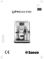 SAECO HD8859/01 Exprelia