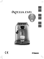 SAECO HD8881 Intelia Evo