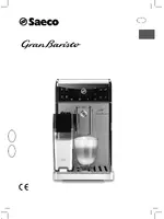 SAECO HD8966 GranBaristo