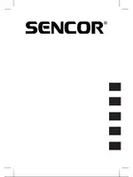 SENCOR SWM 160 R