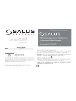 SALUS RT500RF