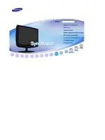 SAMSUNG 2032BW