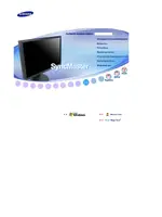 SAMSUNG 205BW