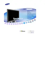 SAMSUNG 206BW