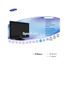 SAMSUNG 220TN