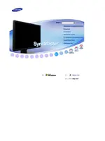 SAMSUNG 225BW