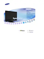 SAMSUNG 225UW