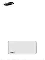 SAMSUNG 42HD (PPM42M5HSX)