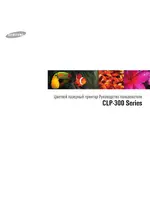 SAMSUNG CLP-300