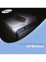 SAMSUNG CLP-600