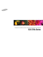 SAMSUNG CLX-2160