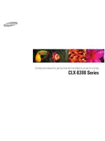 SAMSUNG CLX-8380ND