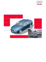 Сервисное обслуживание Audi A6 2005