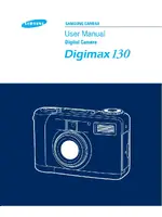 SAMSUNG DIGIMAX 130
