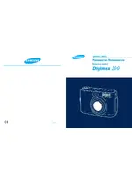 SAMSUNG DIGIMAX 200