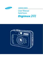 SAMSUNG DIGIMAX 201