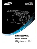 SAMSUNG DIGIMAX 202