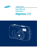 SAMSUNG DIGIMAX 230