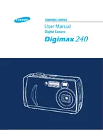 SAMSUNG DIGIMAX 240