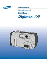 SAMSUNG DIGIMAX 360