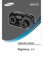 SAMSUNG DIGIMAX A4