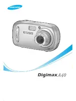 SAMSUNG DIGIMAX A40 S