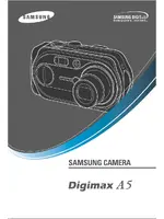 SAMSUNG DIGIMAX A5