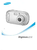 SAMSUNG DIGIMAX A50