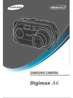 SAMSUNG DIGIMAX A6