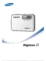 SAMSUNG DIGIMAX i5 Bl