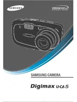 SAMSUNG DIGIMAX U-CA5 G