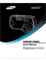 SAMSUNG DIGIMAX V4000