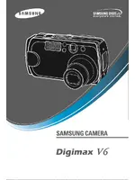 SAMSUNG DIGIMAX V6