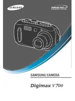 SAMSUNG DIGIMAX V700