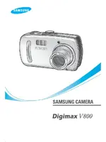 SAMSUNG DIGIMAX V800