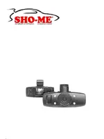 SHO-ME HD-15-LCD GPS