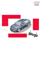 Сервисное обслуживание - Audi A6 2005 – Ходовая часть