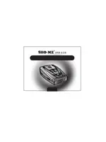 SHO-ME STR-535