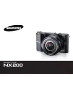 SAMSUNG EV-NX200 Bouble Kit