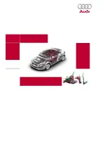 Сервисное обслуживание Audi TT Coupe 2007 - Кузов