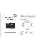 SILVERSTONE F1 NTK-900F
