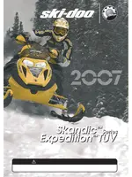 SKI-DOO Expedition TUV (2007)