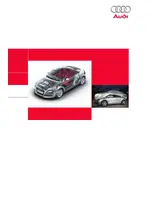 Сервисное обслуживание Audi TT Coupe 2007