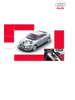 Сервисное обслуживание Audi TT Coupe 2007. Ходовая часть