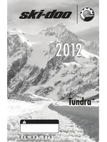 SKI-DOO Tundra (2012)